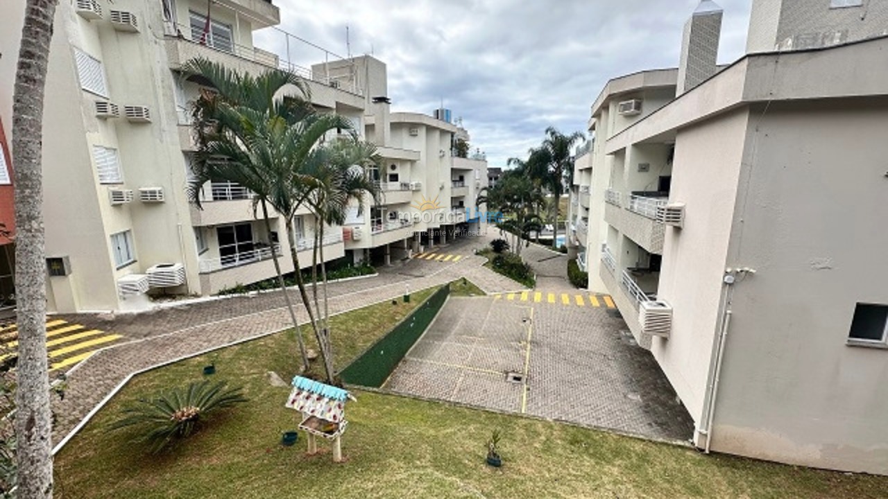 Apartment for vacation rental in Florianópolis (Praia Brava)