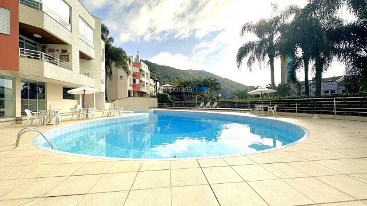 Apartment for vacation rental in Florianópolis (Praia Brava)