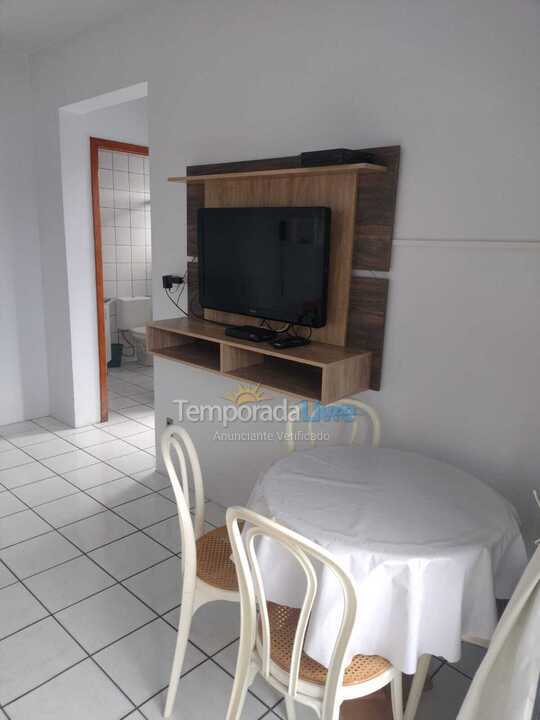 House for vacation rental in Florianopolis (Canasvieiras)