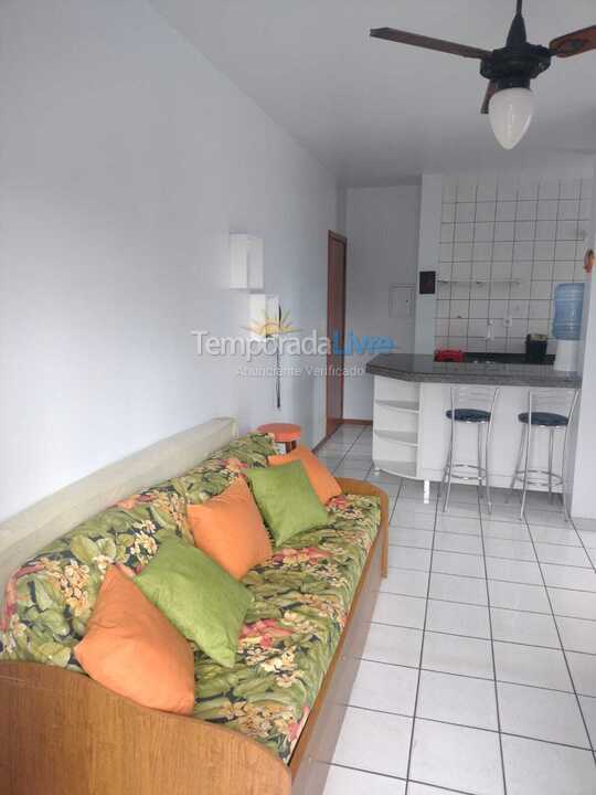 House for vacation rental in Florianopolis (Canasvieiras)