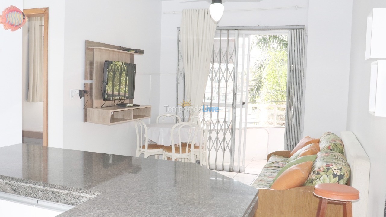 House for vacation rental in Florianopolis (Canasvieiras)