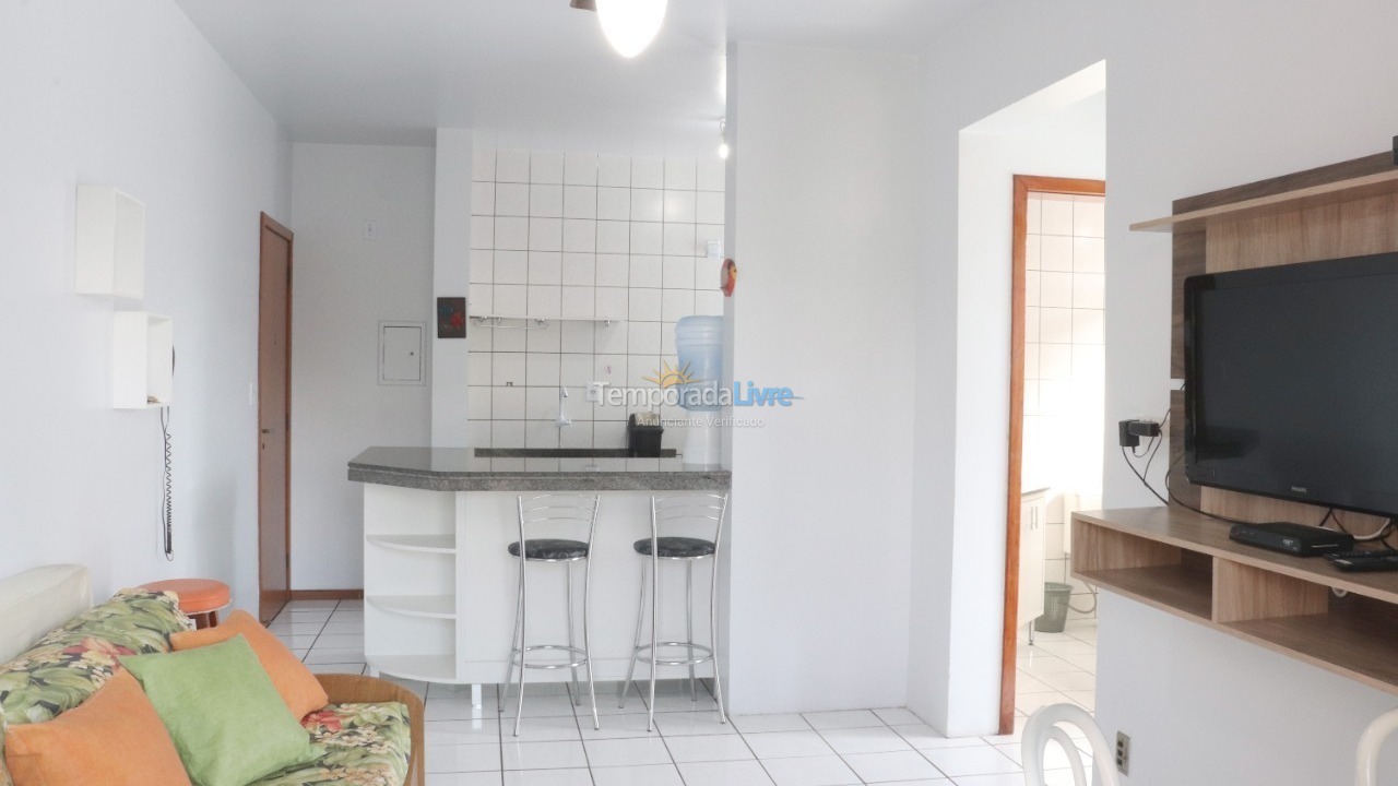 House for vacation rental in Florianopolis (Canasvieiras)