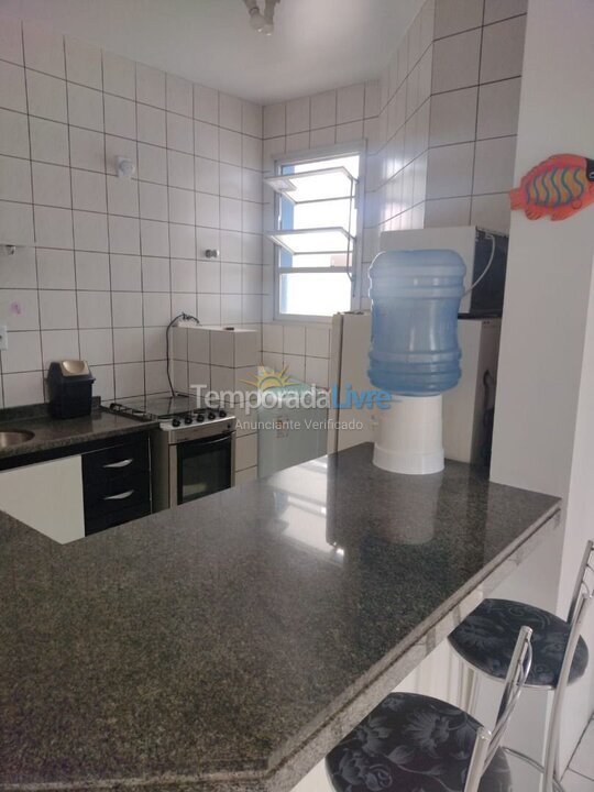 House for vacation rental in Florianopolis (Canasvieiras)