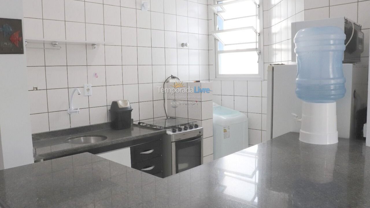 House for vacation rental in Florianopolis (Canasvieiras)