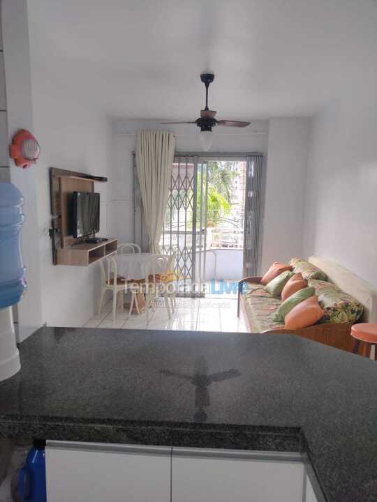 House for vacation rental in Florianopolis (Canasvieiras)