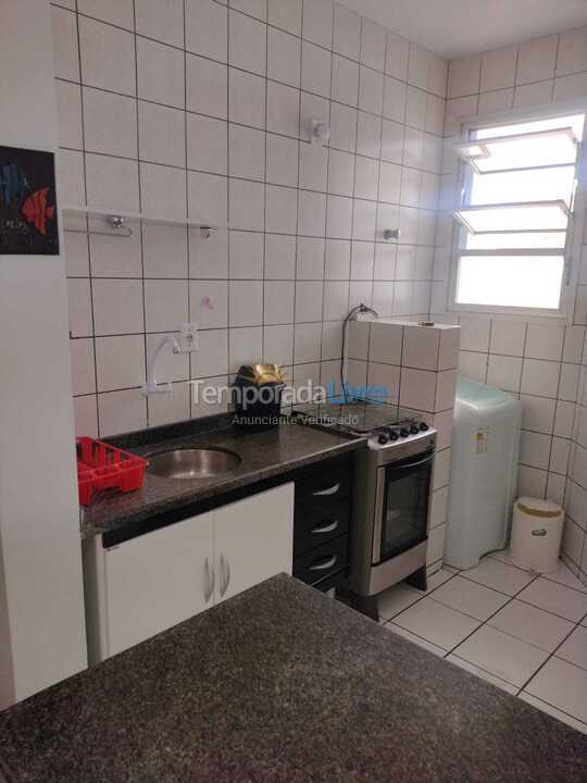 House for vacation rental in Florianopolis (Canasvieiras)