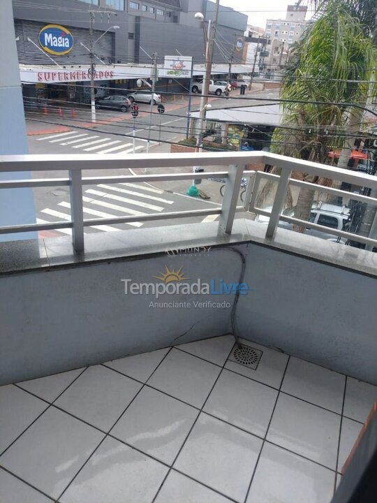 House for vacation rental in Florianopolis (Canasvieiras)