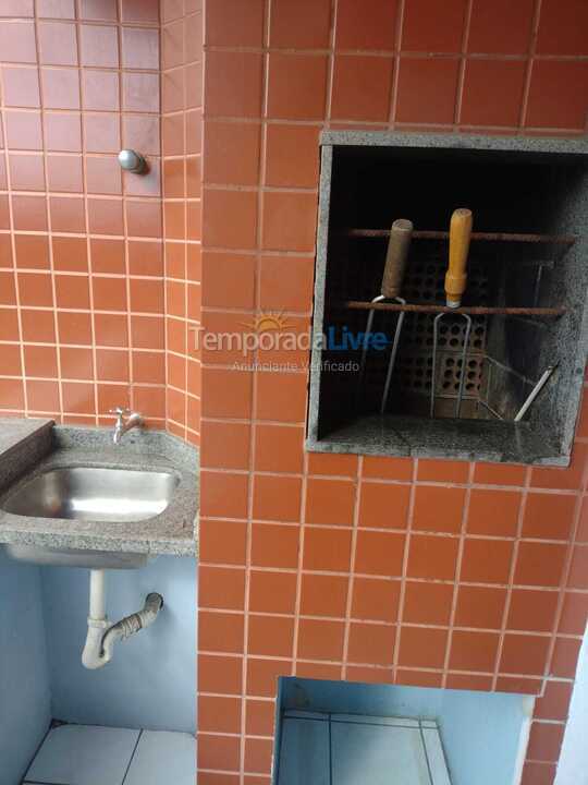 House for vacation rental in Florianopolis (Canasvieiras)