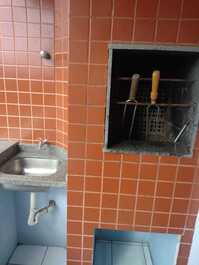 Apartment in the center of Canasvieiras