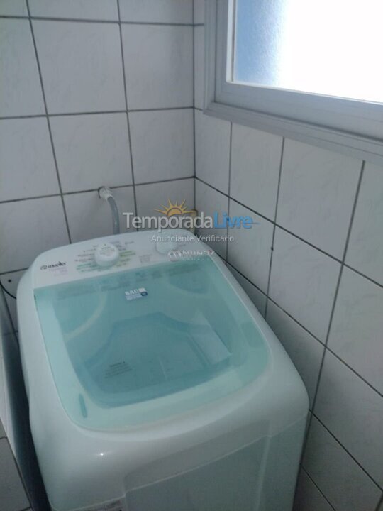 House for vacation rental in Florianopolis (Canasvieiras)