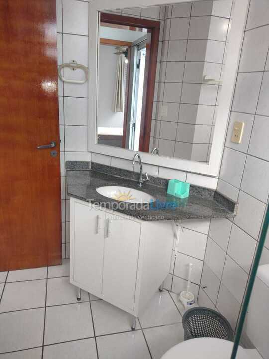 House for vacation rental in Florianopolis (Canasvieiras)