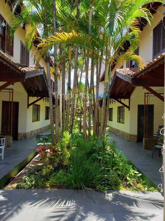 Casa para aluguel de temporada em Caraguatatuba (Martim de Sá)