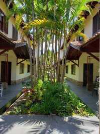 Chalé Caraguá- 4 pessoas