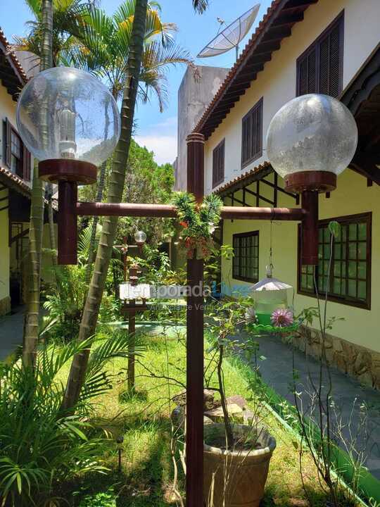 Casa para aluguel de temporada em Caraguatatuba (Martim de Sá)