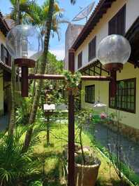 Casa para alugar em Caraguatatuba - Martim de Sá