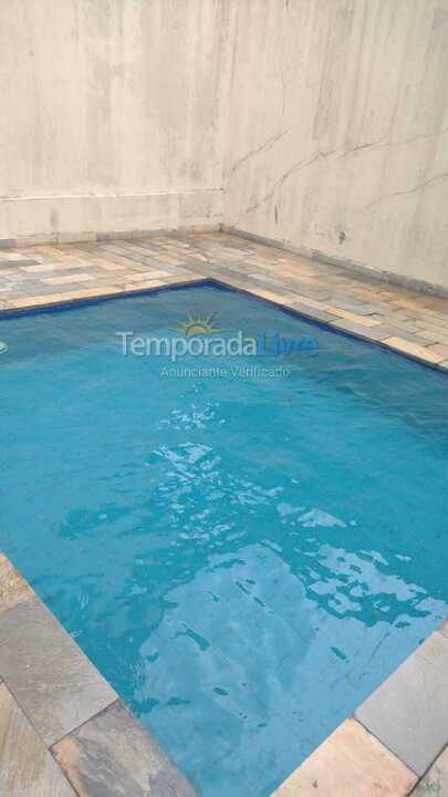 Casa para aluguel de temporada em Caraguatatuba (Martim de Sá)