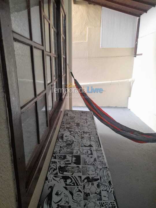 Casa para aluguel de temporada em Caraguatatuba (Martim de Sá)