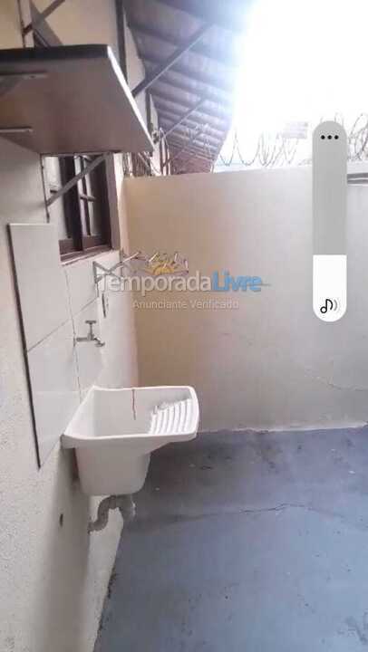 Casa para aluguel de temporada em Caraguatatuba (Martim de Sá)