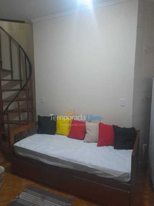 Casa para aluguel de temporada em Caraguatatuba (Martim de Sá)