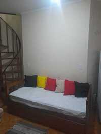 Chalé Caraguá- 4 pessoas