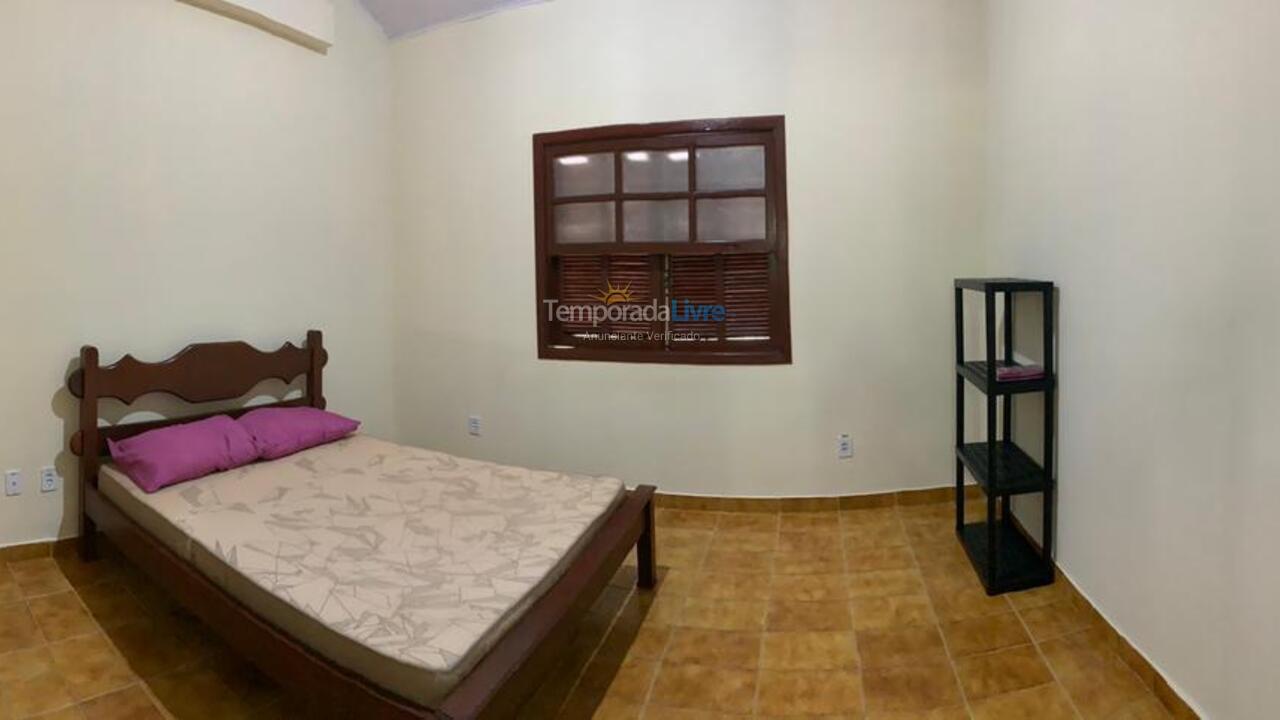 Casa para aluguel de temporada em Caraguatatuba (Martim de Sá)