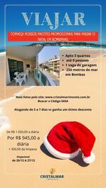 Promoción NAVIDAD diaria de R$ 750,00 hasta el 28/12/2023