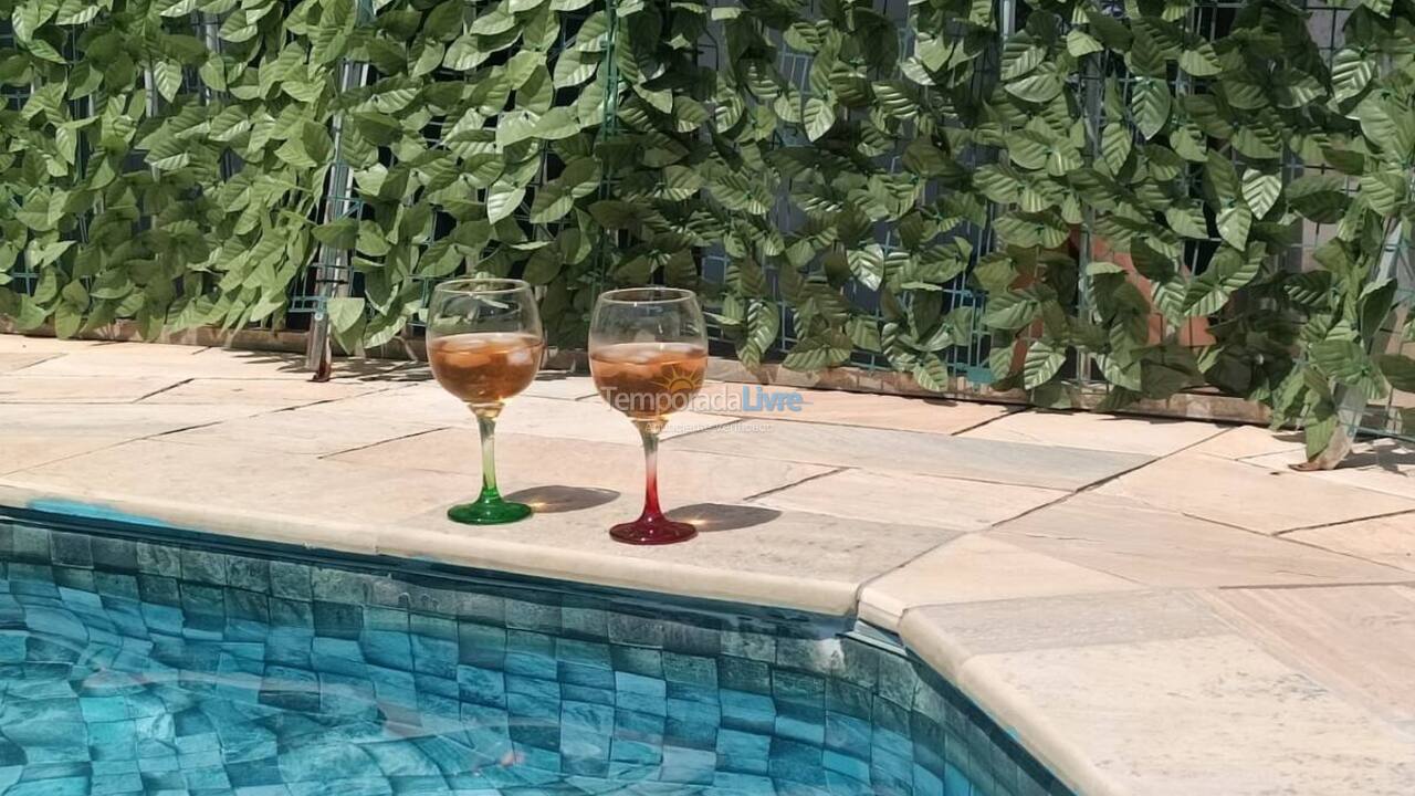 Casa para aluguel de temporada em Itanhaém (Bopiranga)