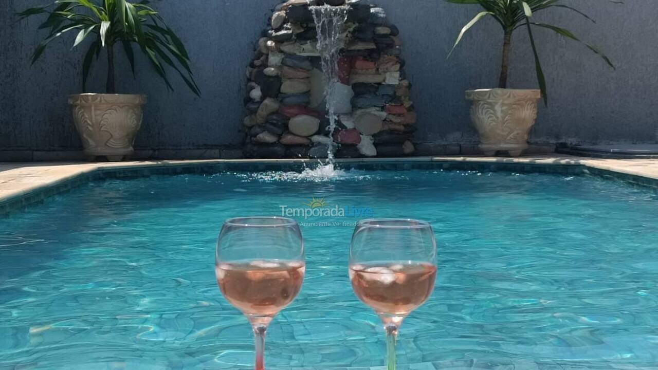 Casa para aluguel de temporada em Itanhaém (Bopiranga)