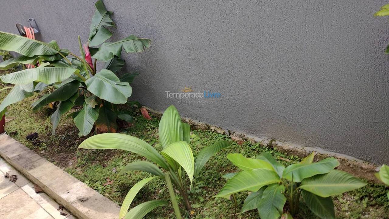 Casa para aluguel de temporada em Itanhaém (Bopiranga)