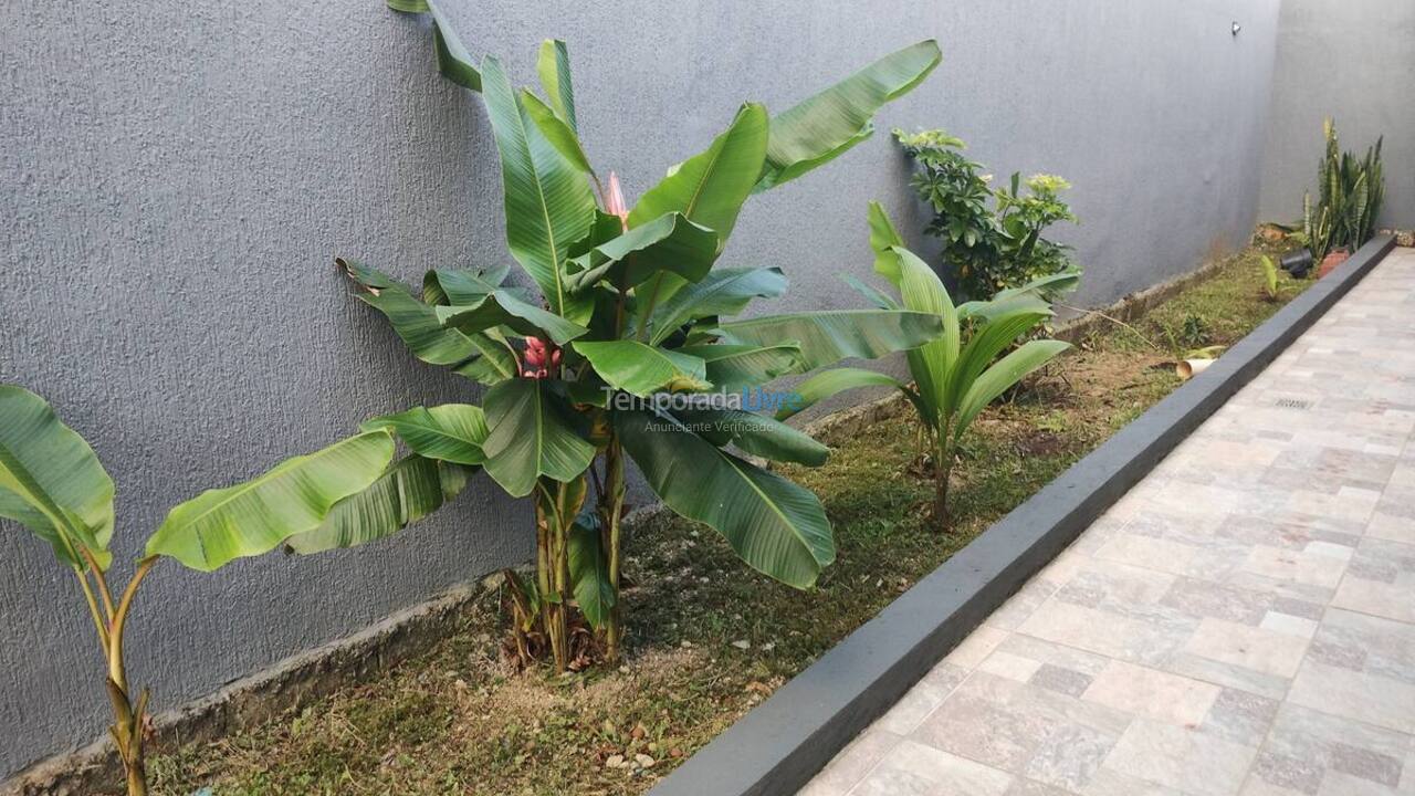 Casa para aluguel de temporada em Itanhaém (Bopiranga)