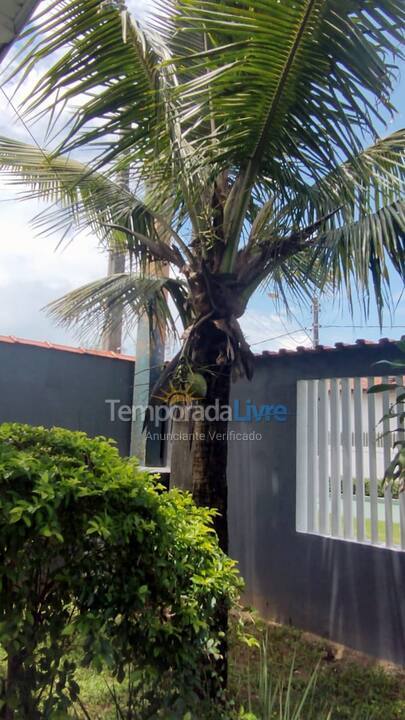 Casa para aluguel de temporada em Itanhaém (Bopiranga)