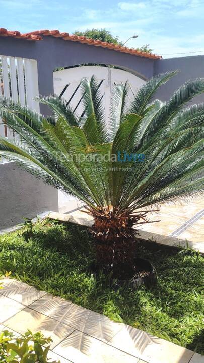 Casa para aluguel de temporada em Itanhaém (Bopiranga)