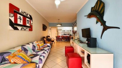 Reformado con Balcón Gourmet a 300m en Club de Ocio en Módulo 2