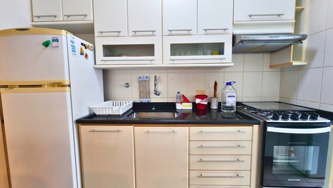 Reformado con Balcón Gourmet a 300m en Club de Ocio en Módulo 2