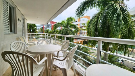 Reformado con Balcón Gourmet a 300m en Club de Ocio en Módulo 2