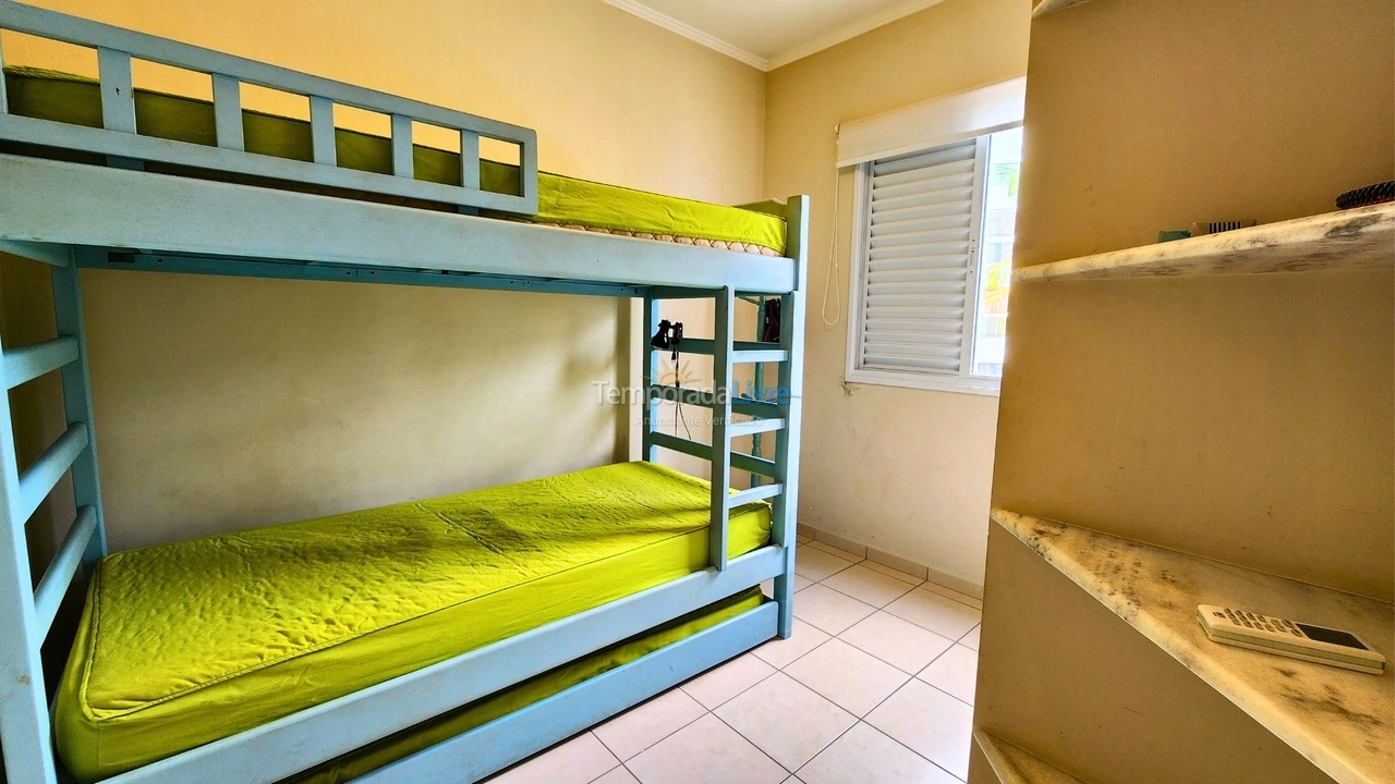 Apartamento para alquiler de vacaciones em Bertioga (Riviera de São Lourenço)