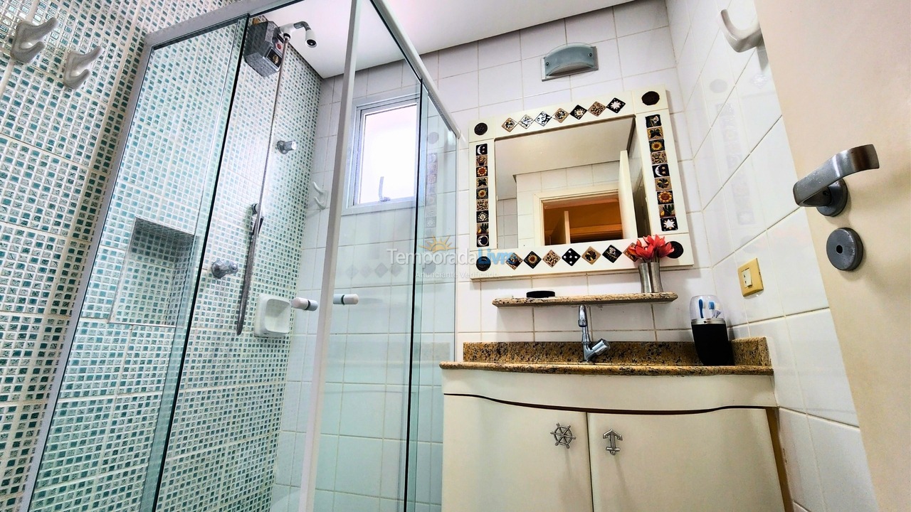 Apartamento para alquiler de vacaciones em Bertioga (Riviera de São Lourenço)