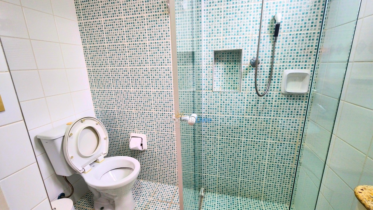 Apartamento para alquiler de vacaciones em Bertioga (Riviera de São Lourenço)