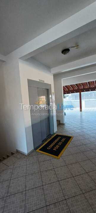 Apartamento para alquiler de vacaciones em Ubatuba (Praia Grande)