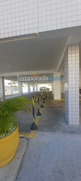 Apartamento para alquiler de vacaciones em Ubatuba (Praia Grande)