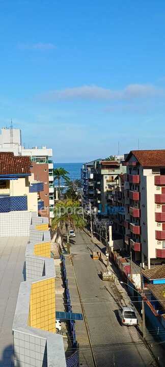 Apartamento para alquiler de vacaciones em Ubatuba (Praia Grande)
