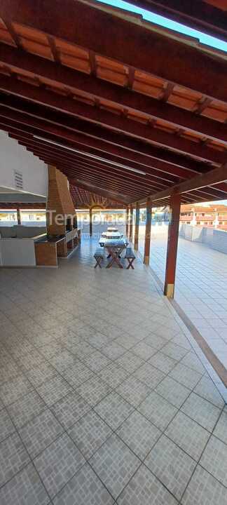 Apartamento para alquiler de vacaciones em Ubatuba (Praia Grande)
