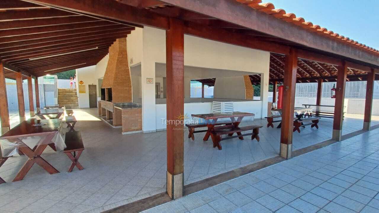 Apartamento para alquiler de vacaciones em Ubatuba (Praia Grande)