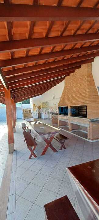 Apartamento para alquiler de vacaciones em Ubatuba (Praia Grande)