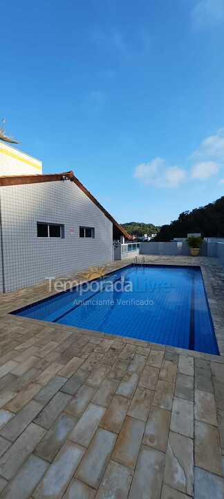 Apartamento para alquiler de vacaciones em Ubatuba (Praia Grande)