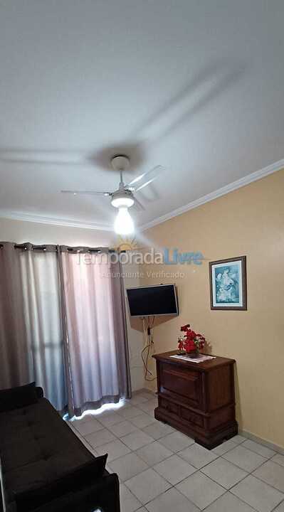 Apartamento para alquiler de vacaciones em Ubatuba (Praia Grande)