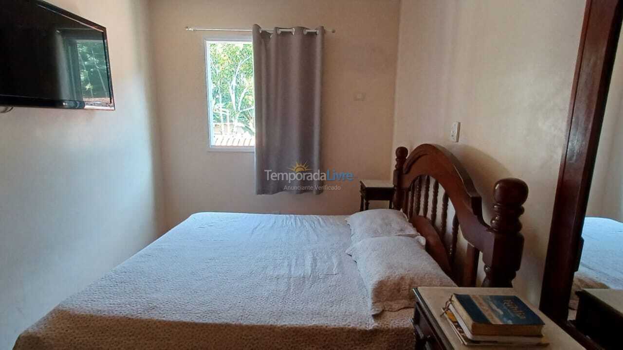 Apartamento para alquiler de vacaciones em Ubatuba (Praia Grande)