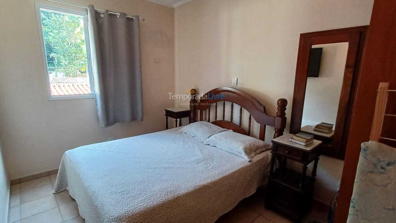 Apartamento para alquiler de vacaciones em Ubatuba (Praia Grande)