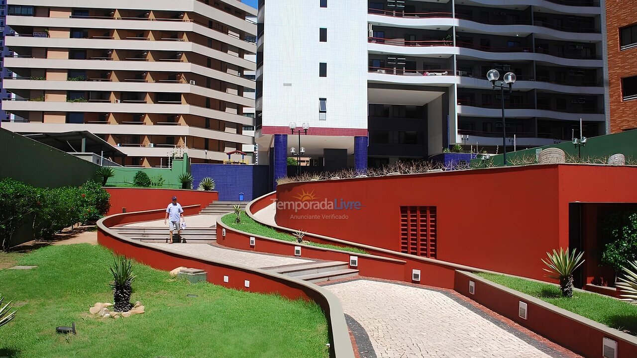 Apartment for vacation rental in Fortaleza (Ce Praia de Iracema)