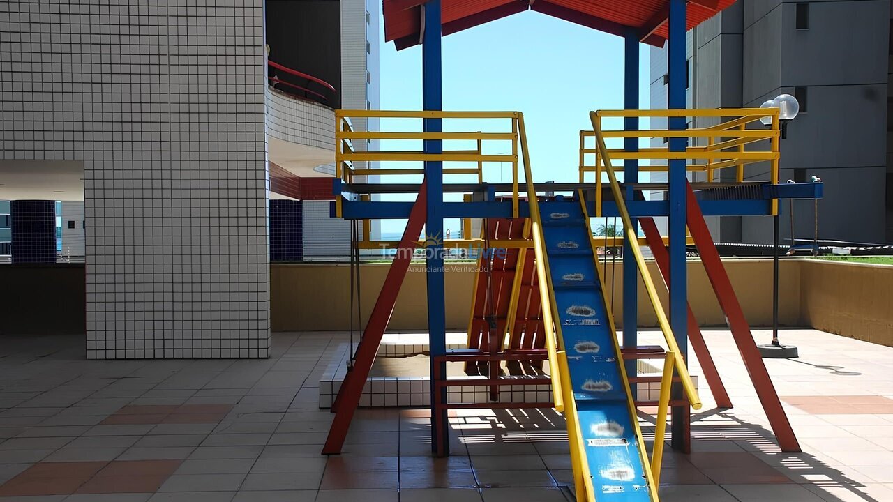 Apartment for vacation rental in Fortaleza (Ce Praia de Iracema)